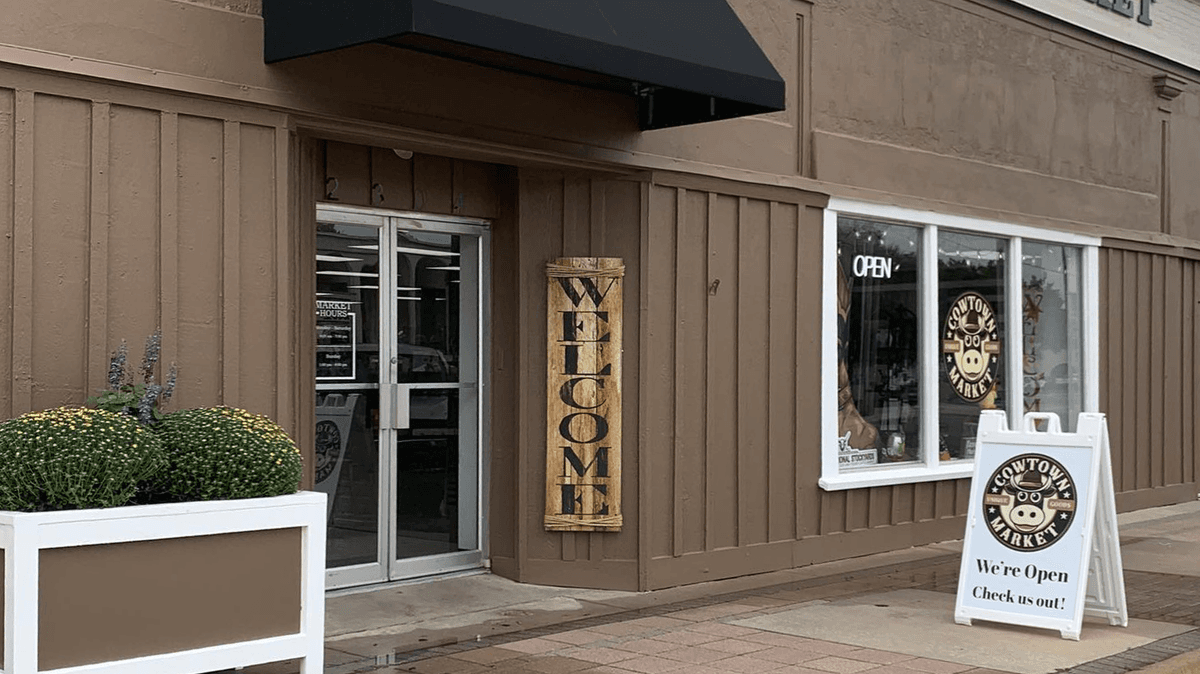 Harper Rodeo Denim Arrives at Oklahoma City's Historic Stockyards