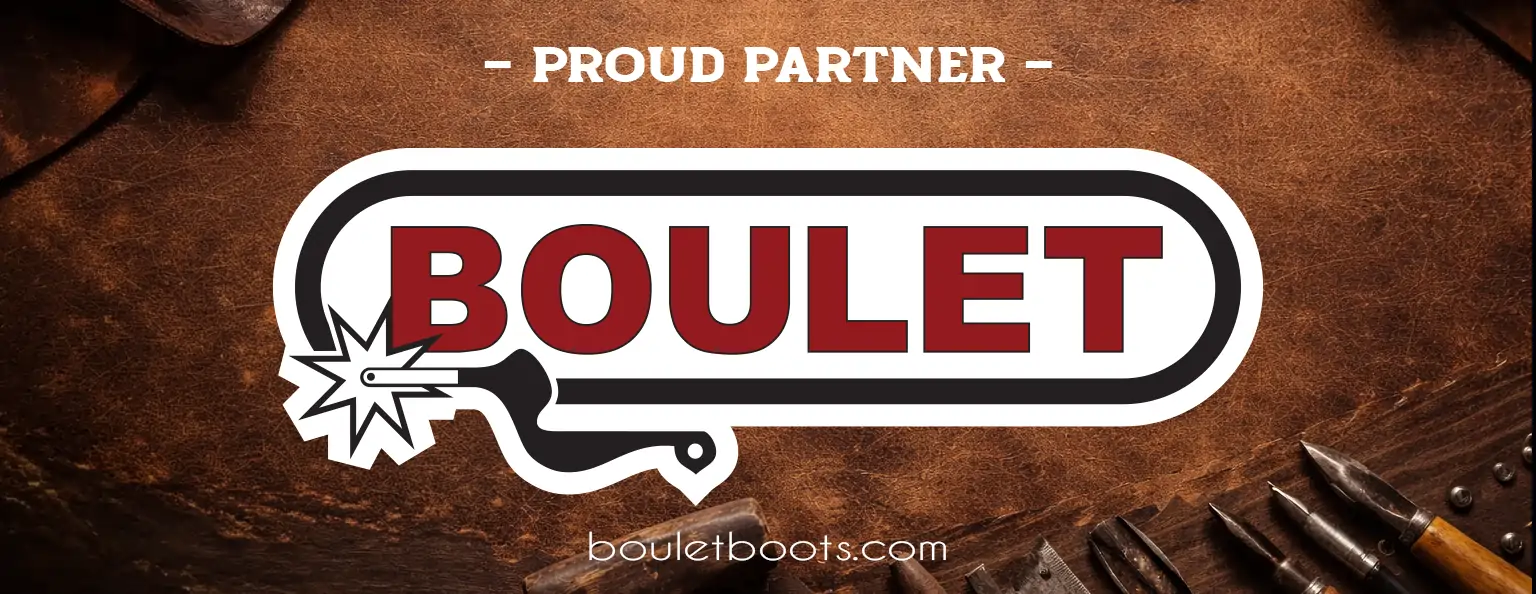 Proud Partner β Boulet Boots (bouletboots.com)